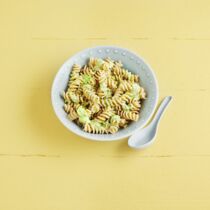 Ricotta-Kräuter-Pasta Ricotta-Kräuter-Pasta