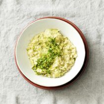 Artischocken-Risotto Artischocken-Risotto