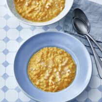 Möhren-Gersotto Möhren-Gersotto