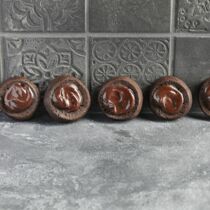 Schokoplätzchen mit Espresso Schokoplätzchen mit Espresso