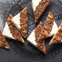 Macadamia-Nussecken Macadamia-Nussecken