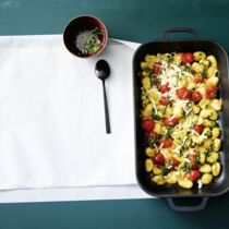 Gratinierte Gnocchi Gratinierte Gnocchi