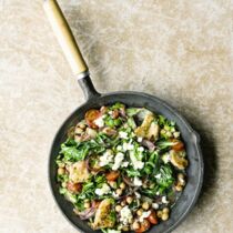 Bunte Hähnchen-Pfanne Bunte Hähnchen-Pfanne