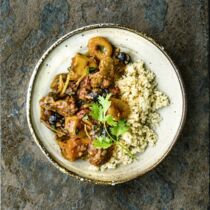 Lamm-Tajine Lamm-Tajine