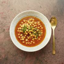 Kichererbsen-Curry Kichererbsen-Curry