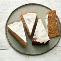 Cashewkuchen Cashewkuchen