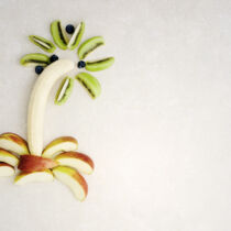 Bananen-
Palme Bananen-
Palme