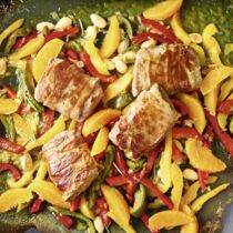 Spanisches Ofenlamm Spanisches Ofenlamm