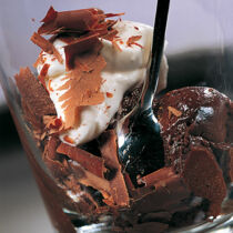 Mousse au chocolat