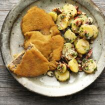 Rehschnitzel Rehschnitzel