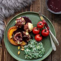 Kartoffelknödel Kartoffelknödel