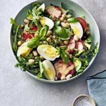 Protein-Bowl Protein-Bowl