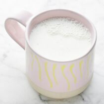 Beruhigende Gewürzmilch Beruhigende Gewürzmilch