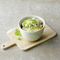 Frischkäse-Pilz-Glück Frischkäse-Pilz-Glück