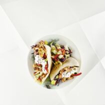 Blumenkohl-Döner Blumenkohl-Döner