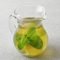 Ingwer-Wasser Ingwer-Wasser