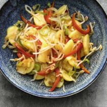 Kartoffelsalat »Chinatown«