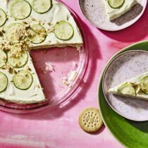 Limettenkuchen
