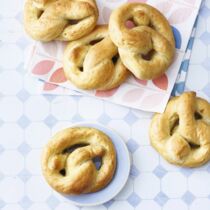 Kinderbrezeln Kinderbrezeln