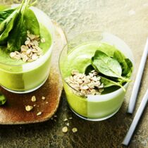 Avocado-Hafer-Smoothie Avocado-Hafer-Smoothie