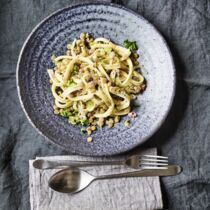 Spätzle-Linsen-Salat Spätzle-Linsen-Salat