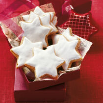 Zimtsterne Zimtsterne