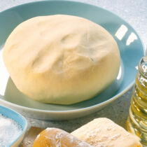 Grundrezept Quark-Öl-Teig