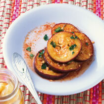 Eingelegte Auberginen Eingelegte Auberginen