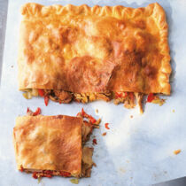 Tunfischpastete Tunfischpastete