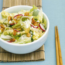Asia-Kohlsalat