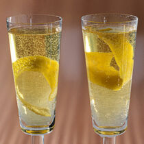 Earl Grey Fizz Earl Grey Fizz