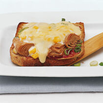 Tuna-Toast