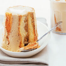 Coffee-Cream-Cake aus dem Glas