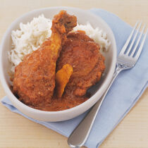 Paprikahuhn Paprikahuhn