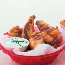 Chicken wings