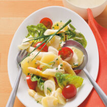 Kartoffel-Spargel-Salat Kartoffel-Spargel-Salat