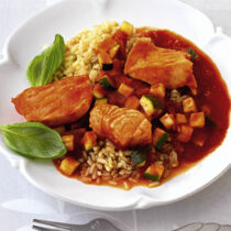 Fisch im roten Meer Fisch im roten Meer