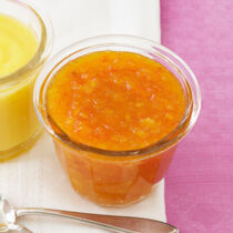 Bitterorangen-Marmelade