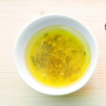 Zitrus-Vinaigrette Zitrus-Vinaigrette