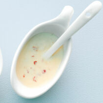 Salatdressing mit Ingwer Salatdressing mit Ingwer