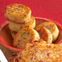 Kartoffelplätzchen