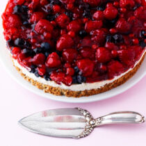 Beerentorte Beerentorte