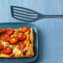 Tomaten-Quiche Tomaten-Quiche