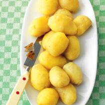 Grundrezept Pellkartoffeln Grundrezept Pellkartoffeln