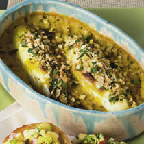 Chicorée in Currysauce Chicorée in Currysauce