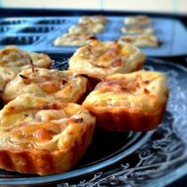 Lieblings-Quicheteig Cafe Solo