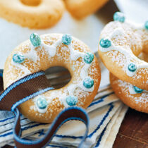 Einfaches Spritzgebäck