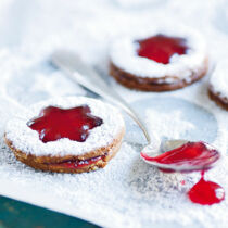 Linzer Plätzchen