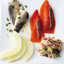 Fisch-Antipasti
