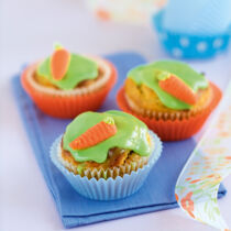 Möhren-Muffins